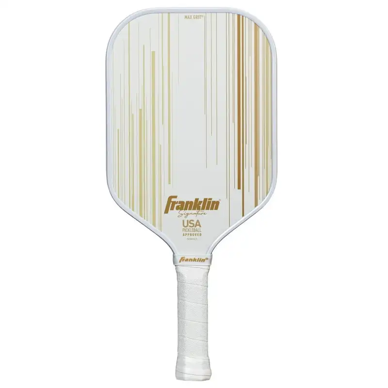 

Pickleball Paddles - Signature Series Pro Pickleball Paddle with MaxGrit Surface - Pickleball (USAPA) Approved Tournament Pickl