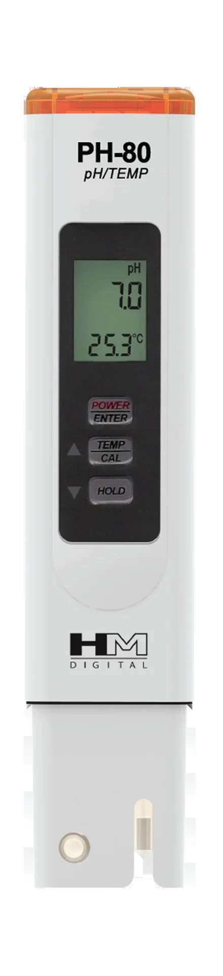 Цифровой PH-80 водонепроницаемый измеритель температуры PH Hydro с функцией