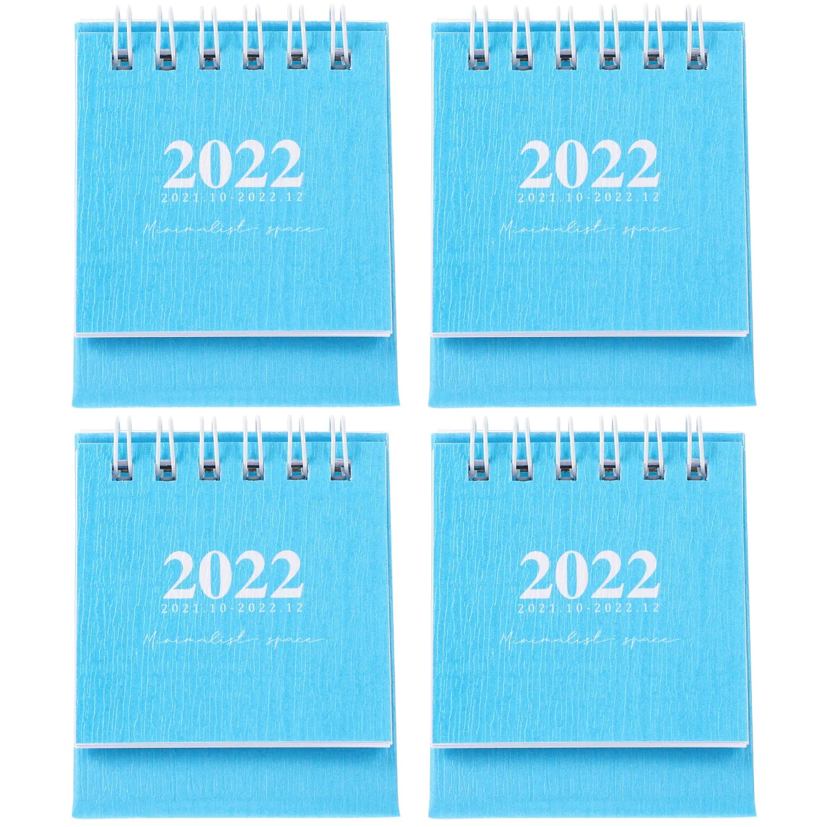 

Calendar Desk 2022 Planner Desktop Standing Mini Monthlyeasel Pad Small Notepad Calendars Daily Pages Portable Table Standagenda