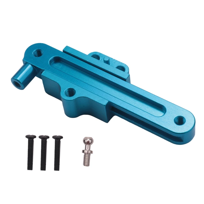 Для Wltoys 12428 12423 Feiyue FY-03 RC обновленные металлические детали 12428-0010 соединительная