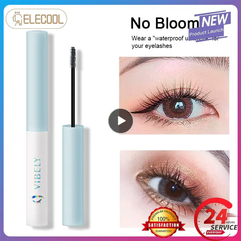 Brush Diy Hair Color Wax Mascara Cream Up Cover Grey Hair Dye One-time White F2e3