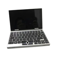 2022 7 inch newest pocket laptop 7 inch 4gb64gb mini pc notebook