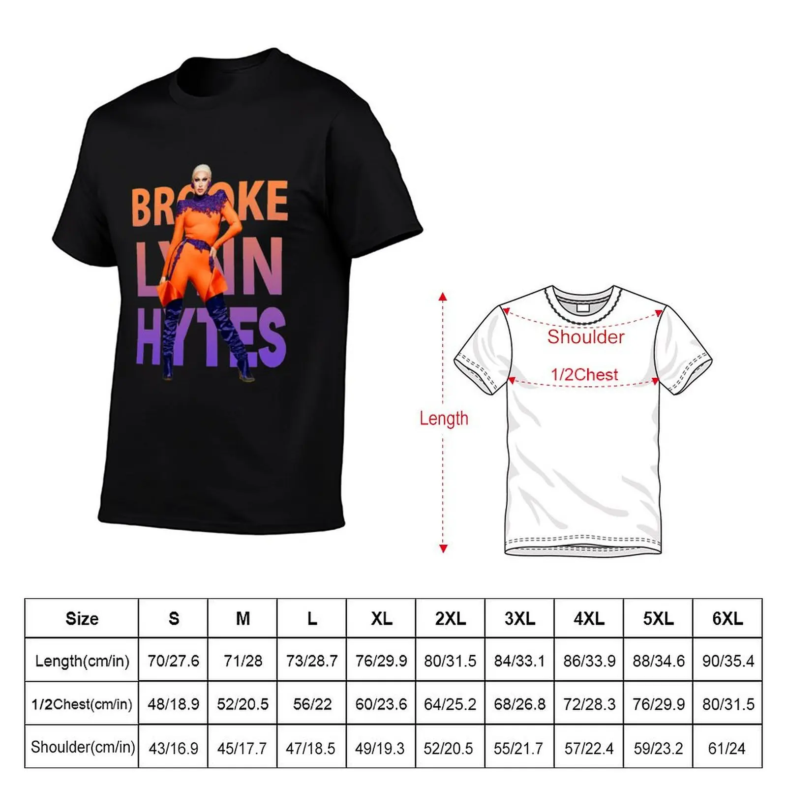 Футболка BROOKE LYNN HYTES в подарок на Хэллоуин, День Благодарения, Рождество, футболка с рождественской тематикой (art.: 3920dbebdcbc7) - 3920dbebdcbc7