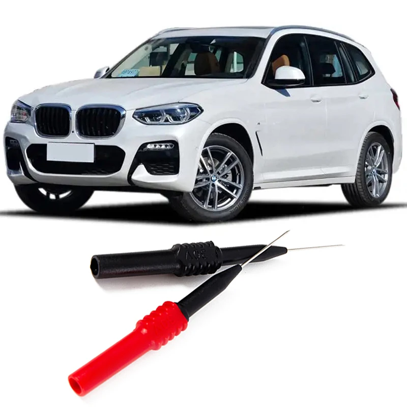 

2 шт., изолирующие зонды для пирсинга, 0,7 мм