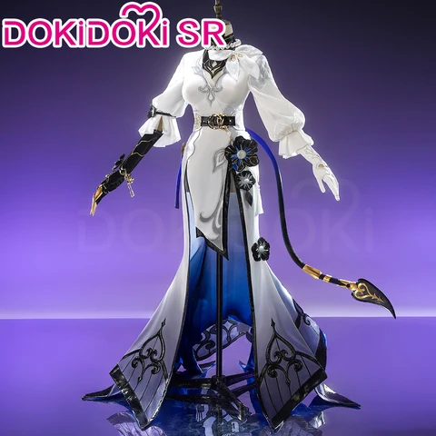 Косплей костюм Constance Honkai: Star Rail женский синтетический S-2XL