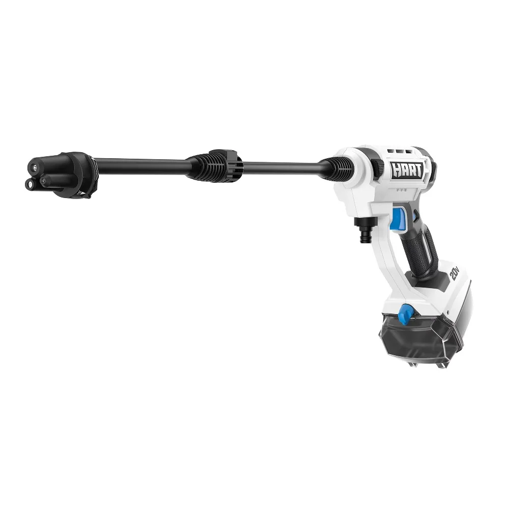 

20-Volt Cordless Pressurized Vehicle Cleaner (Battery Not Included)