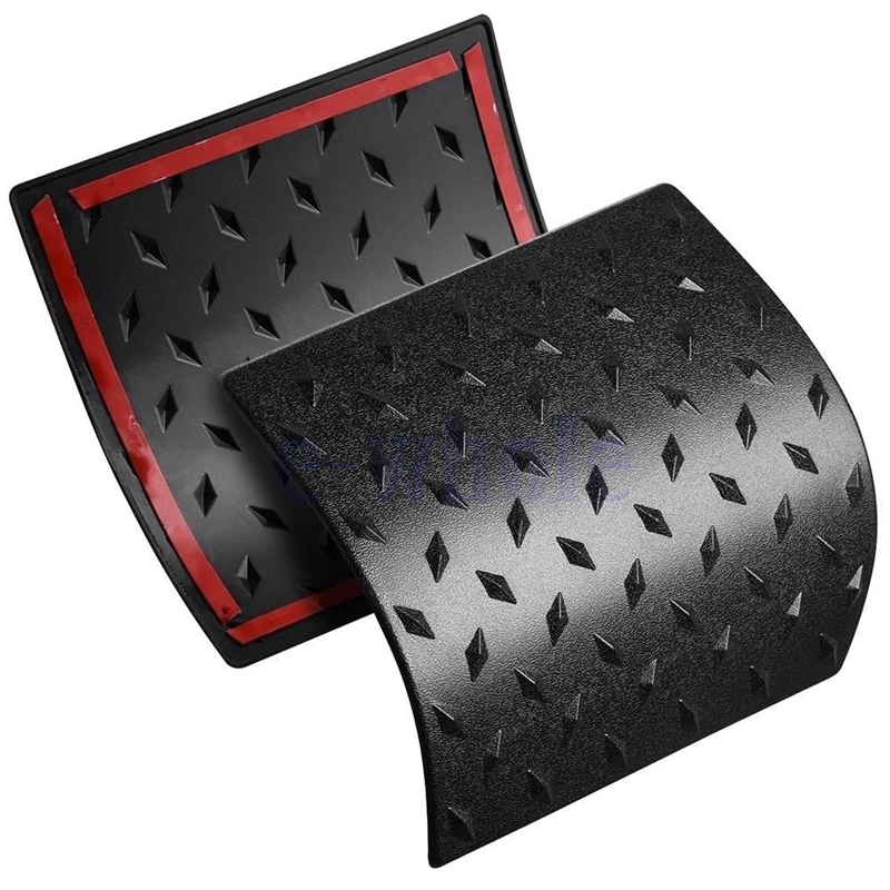 Автомобильная алмазная пластина 2 шт. боковой корпус капота бронированная