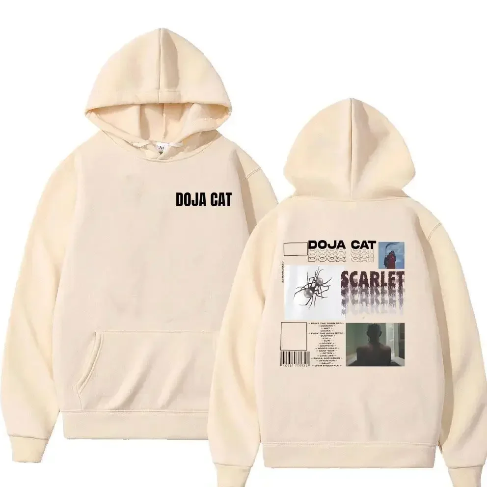 Худи Doja Cat Футболка Хлопок
