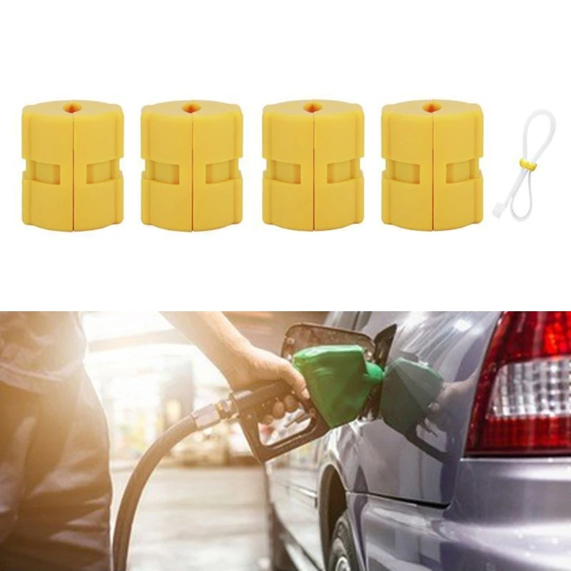 4 шт. экономайзер топлива магнитная экономия для