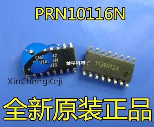 

30pcs original new PRN10116N1001G PRN10116N SOP-16 Power Management