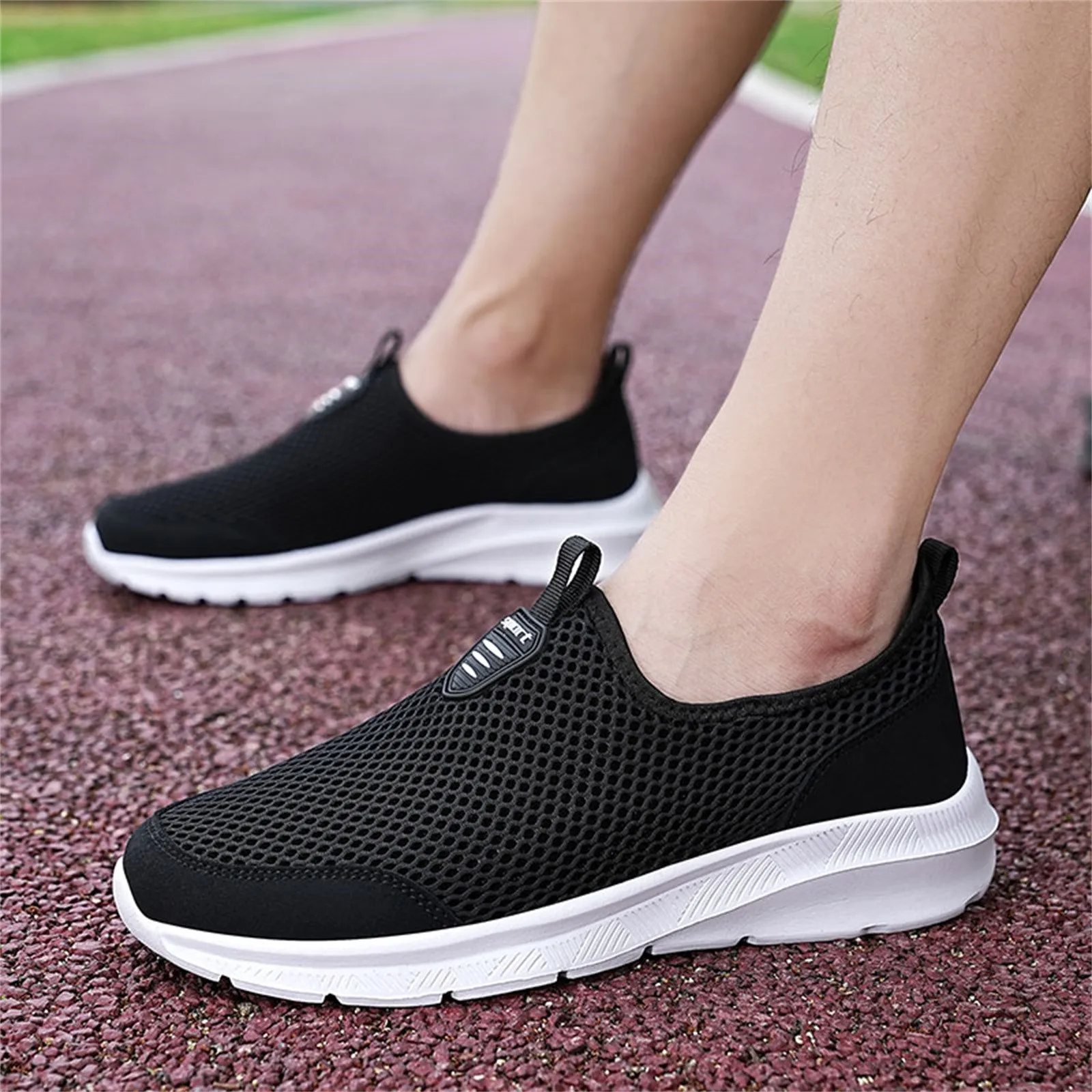 Mesh Shoes Zapatillas Hombre 