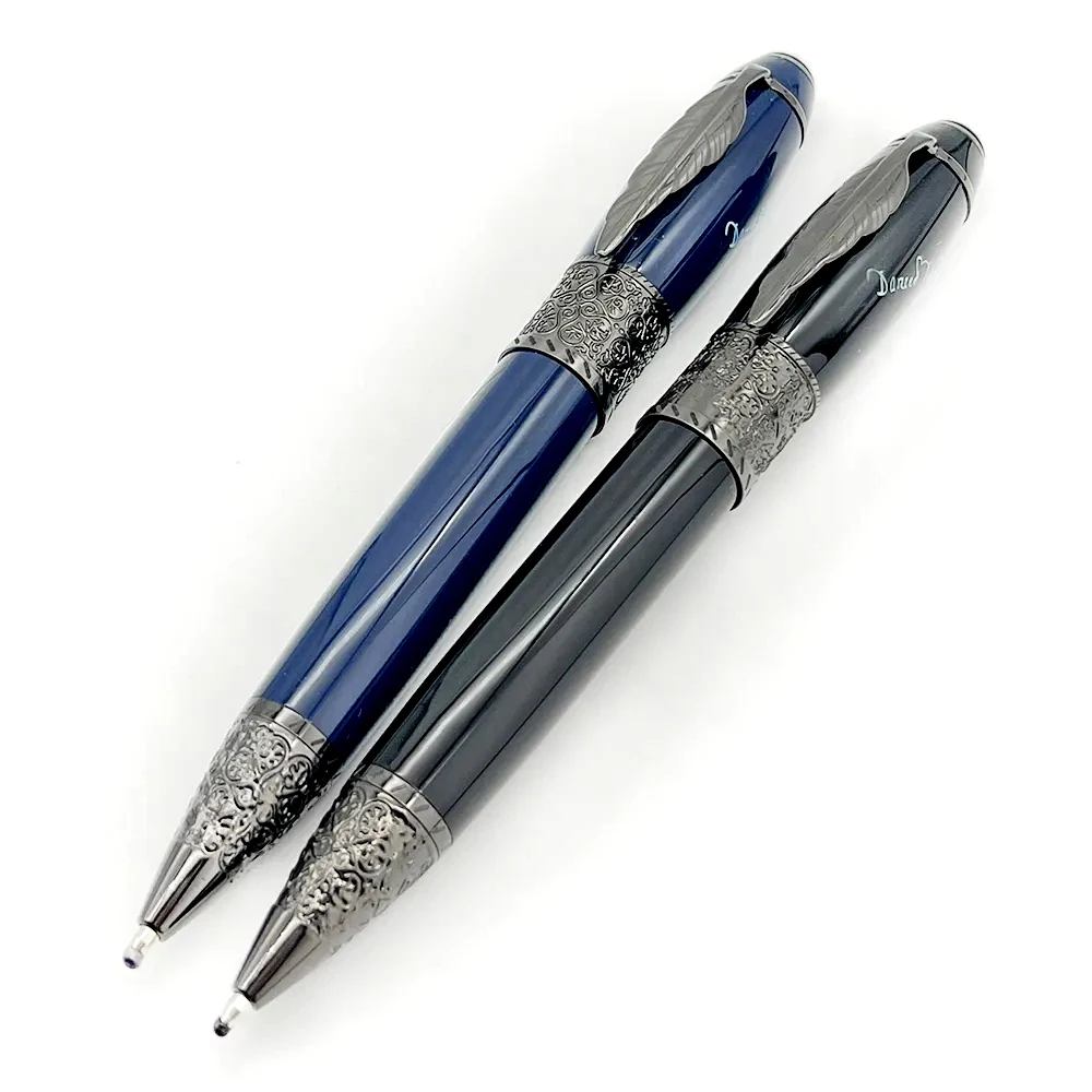 

VPR Special Edition MB Fountain Rollerball Ballpoint Pen Great Writer Daniel Defoe Writing Smooth With Serial Number 0301/8000