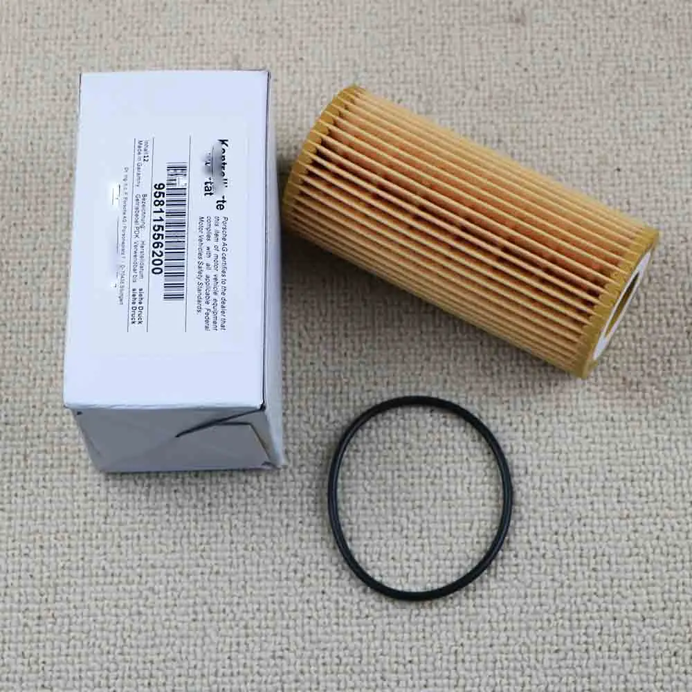 

95811556200 Oil Filter For AUDI VW SEAT SKODA P CUPRA A1 Sportback A3 A4 A5 6L115562 95811556200