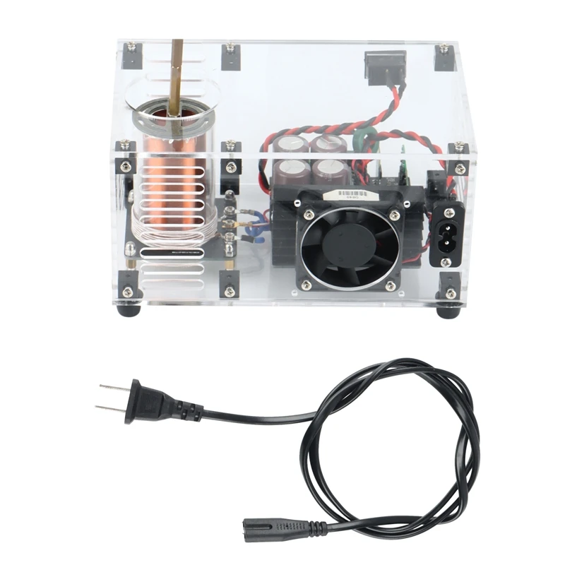 

Музыка Tesla 220V высокой мощности. Плазменный усилитель HIFI. Высокое качество звука. Искусственный