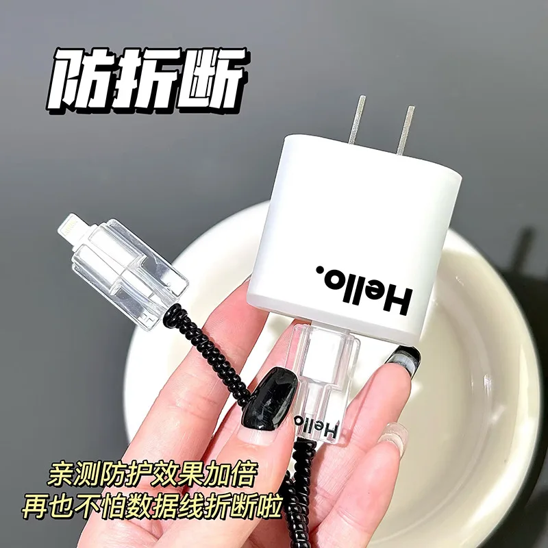 Мягкий матовый защитный чехол дизайн настенное зарядное устройство из ТПУ для