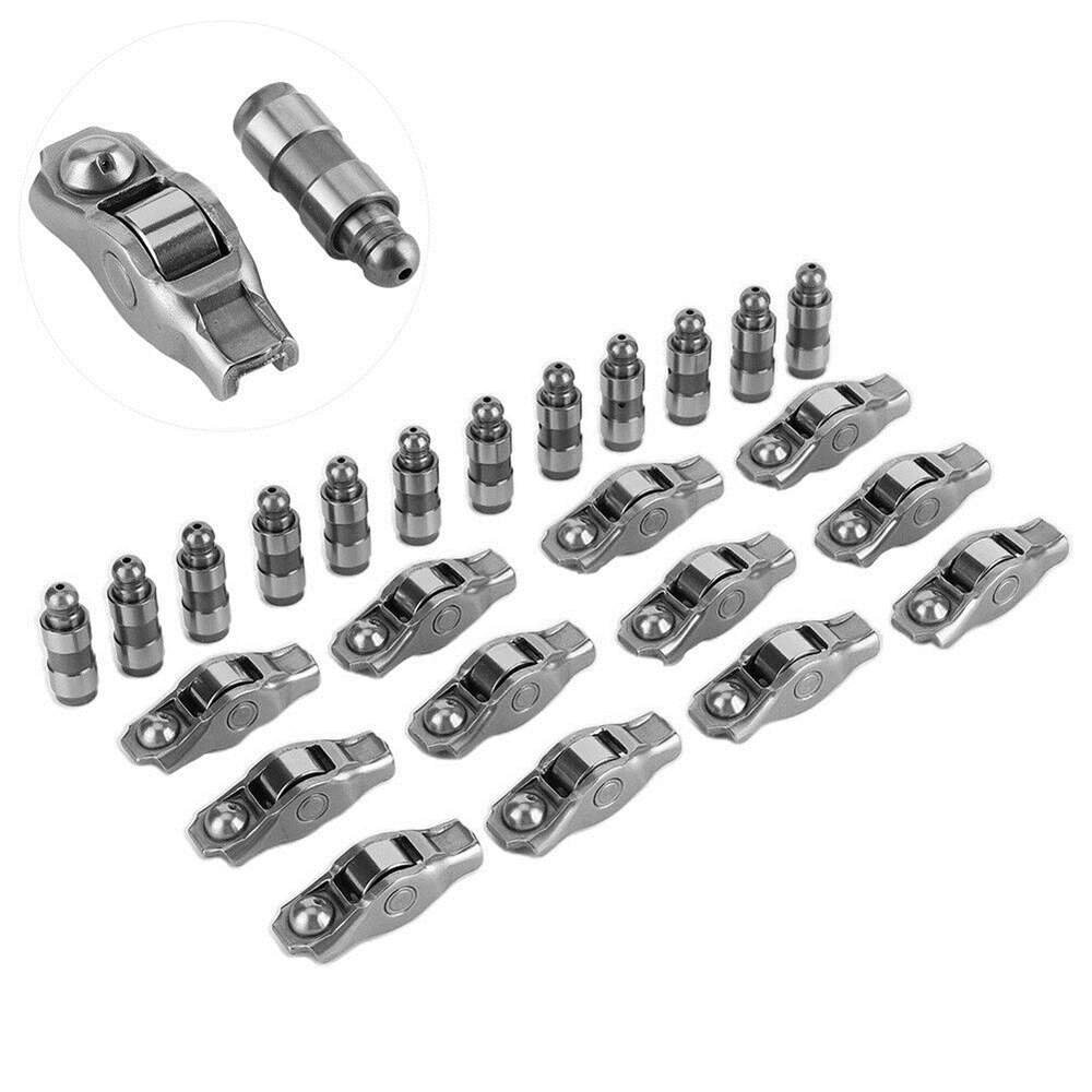

12pcs Rocker Arms 5184296Ah & 12pcs Valve Lifters Kit 5184332Aa