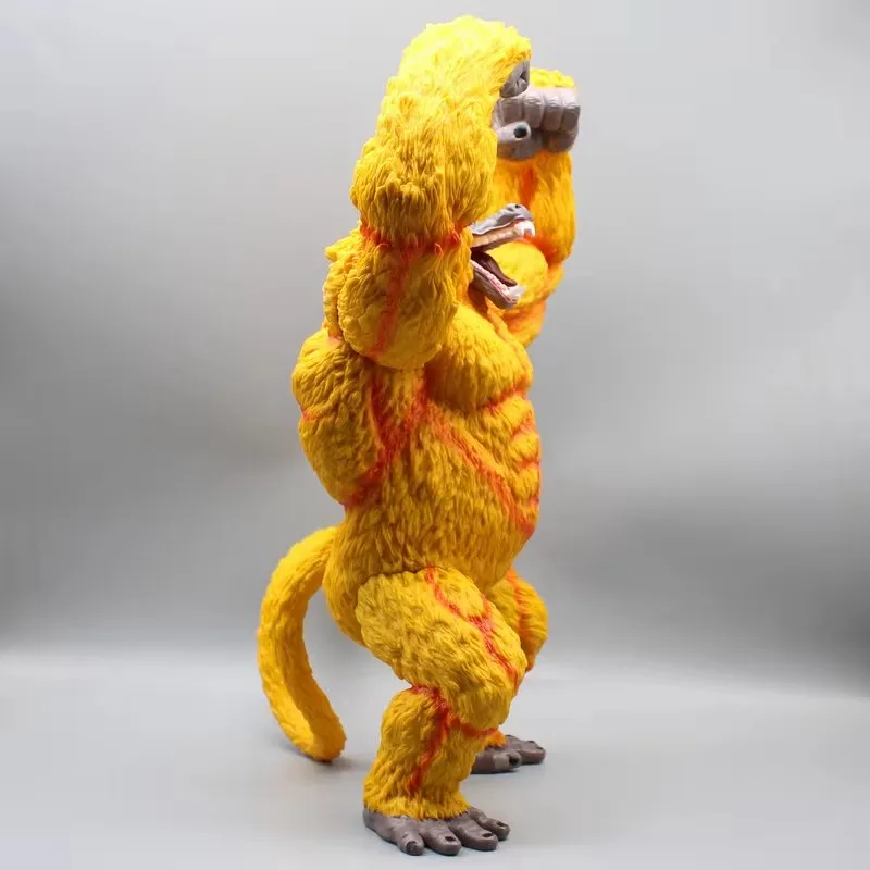 Аниме-фигурка дракона 40 см большой размер обезьянка Гоку Горилла декоративная