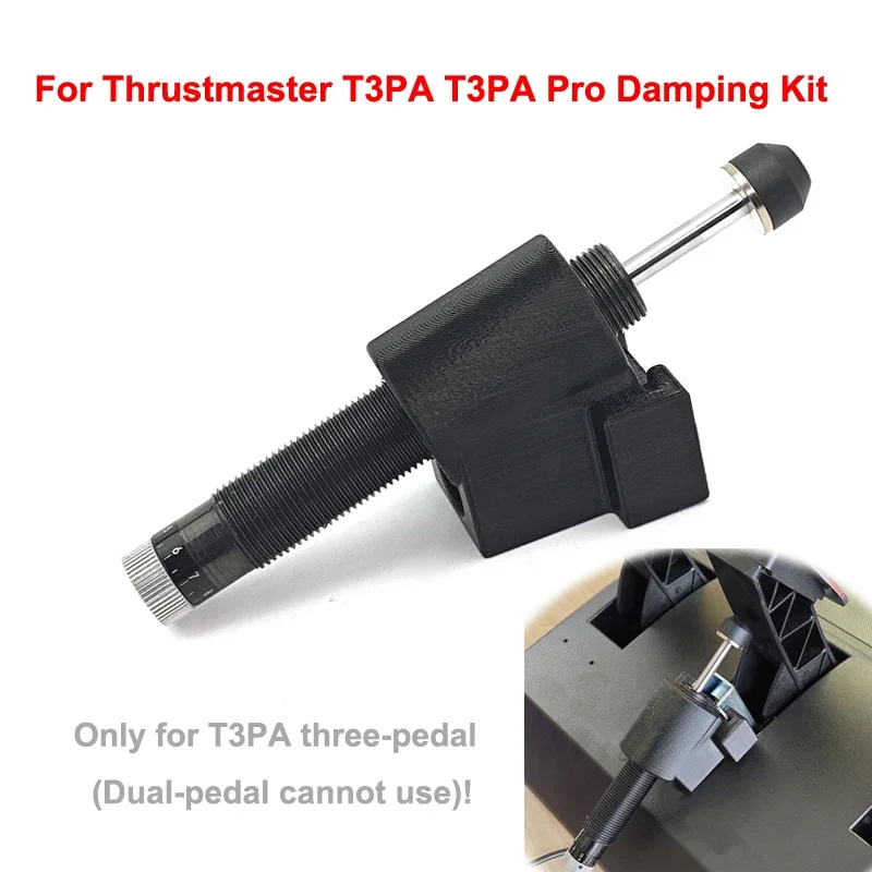 Фото Для Thrustmaster T3PA/T3PA PRO обновленный демпфирующий комплект педали тормоза №1