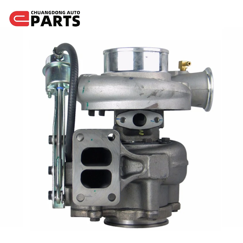 

PC300-8 HX40W Turbocharger SA6D114 Cummins QSL 4046100 Turbo 6745-81-810 4046100 turbo for Komapu