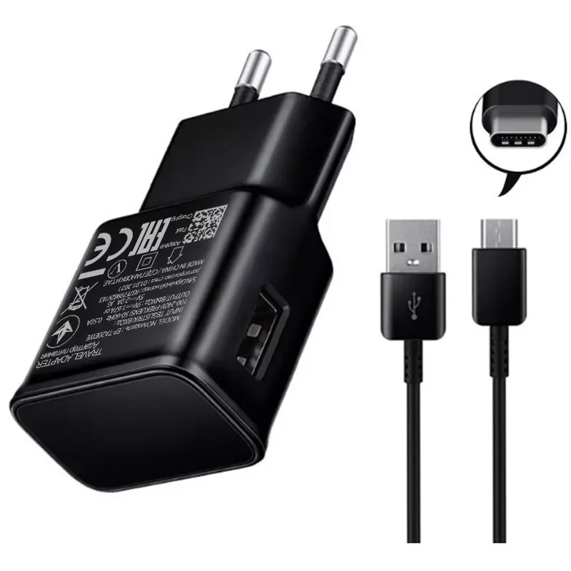 

Fast Charger USB Type C Charging Cable For Samsung Galaxy S21 S20 Ultra S10 S10e S9 S9 S8 S8 Plus Note 20 10 9 Adapter