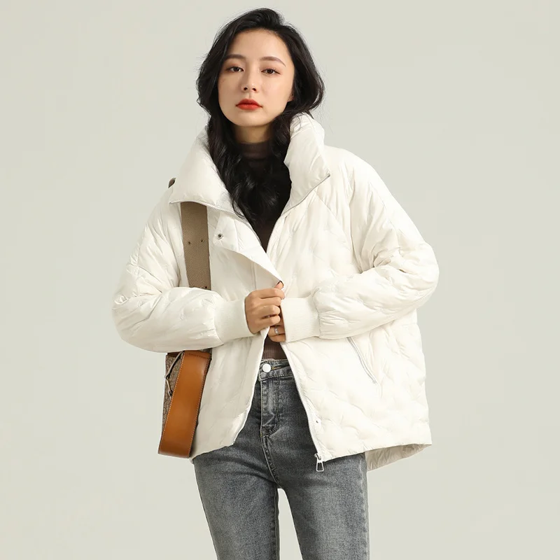 Рисунок 3 - 2023 модная женская куртка-пуховик