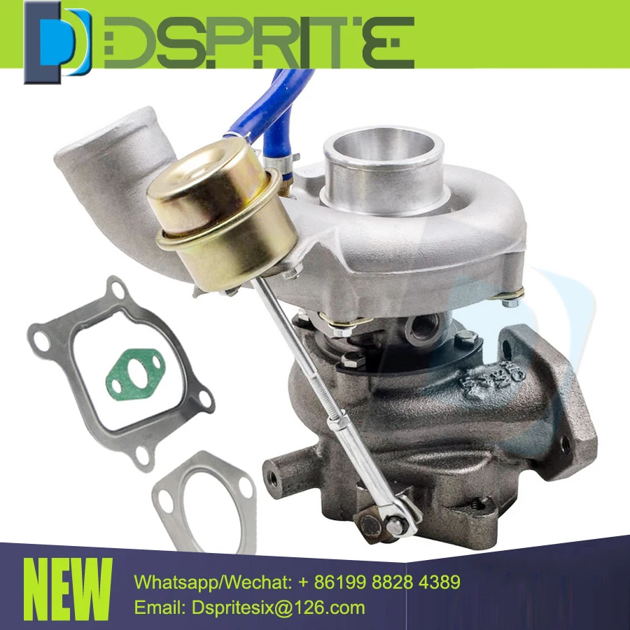 Турбина GT1752S Турбокомпрессор Turbolader Full Turbo для KIA Sorento 2.5 CRDI D4CB 103 кВт 140 л.с. 2002- 733952