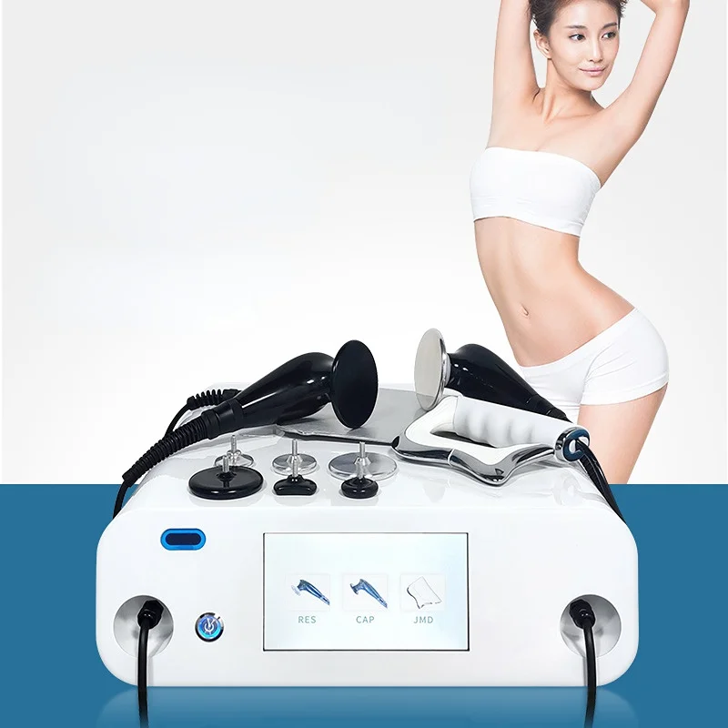 

Newest 448K Tecar Cavitation Health and Beauty Body Care System Slim Machine for Weight Loss