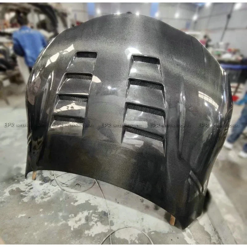 Подходящий для A90 Speedster LWK легкий капот из углеродного волокна (art.: 3920da45c8249) - 3920da45c8249