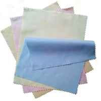 microfiber handkerchief is suitable for glasses screen wrist watch glass trinkets dining wipes towel