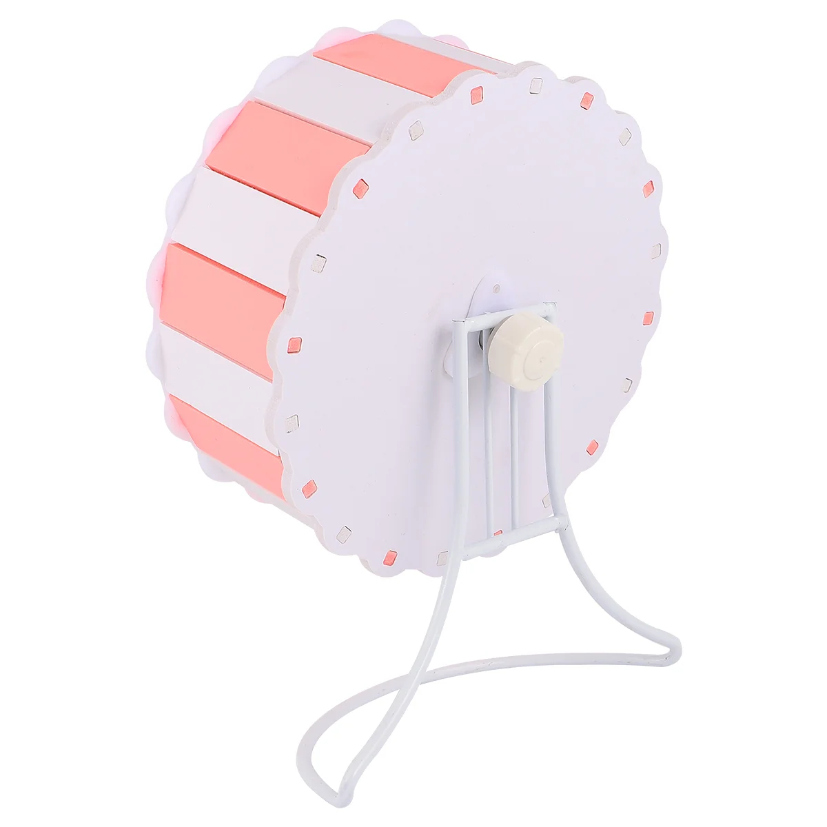 

Wheel Pet Hamster Running Exercise Flying Silent Toy Saucerhedgehog Plaything Quietratsdiscsmall Animals Run House Play Mute