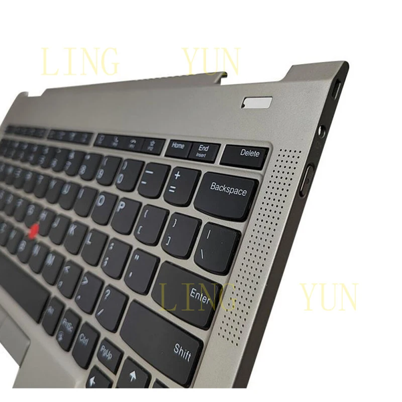 Z-образная панель (C-Shell) с английской клавиатурой для Lenovo ThinkPad X1 Titanium X1 Ti G1 (art.: 3920da016186b) - 3920da016186b