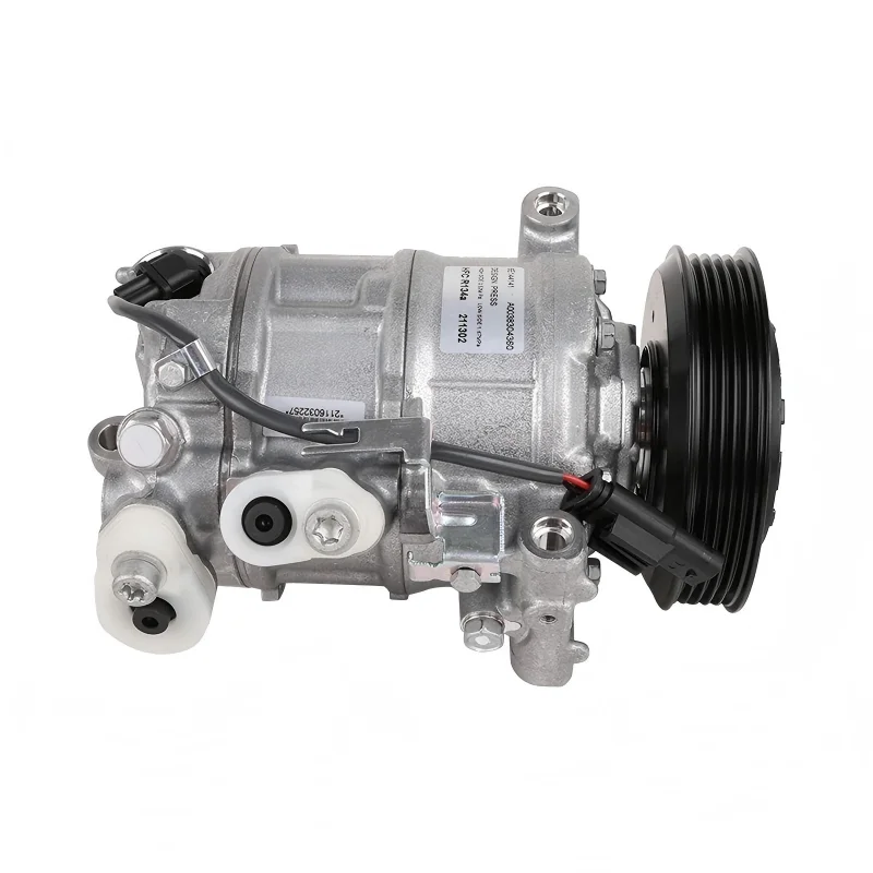 Фото Компрессор кондиционера COMOOL 0038304360 для Mercedes-Benz C117 W176 W246 W156 003 830 43 60 №4