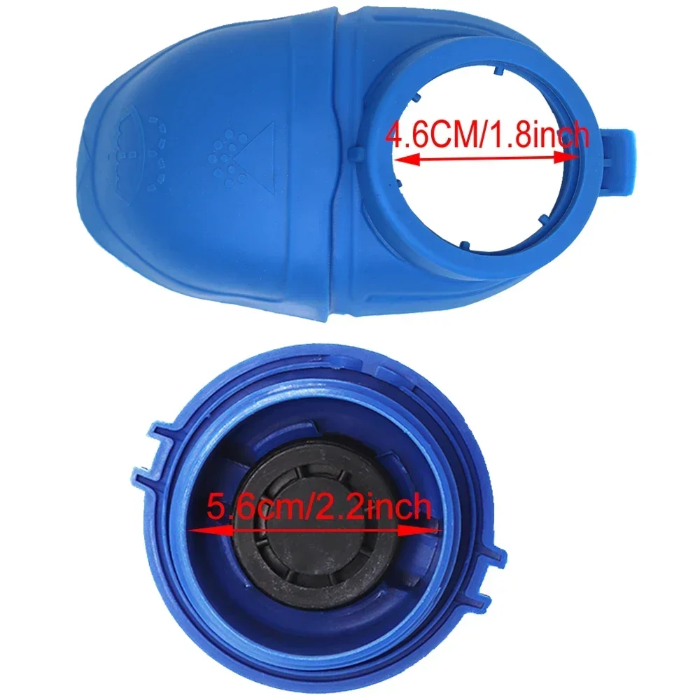 Крышка бака для восстановления охлаждающей жидкости двигателя автомобиля