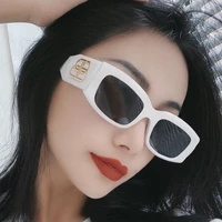 cohk new fashion square sunglasses women 2022 designer luxury brand gradient sun glasses female big oculos feminino de sol uv400