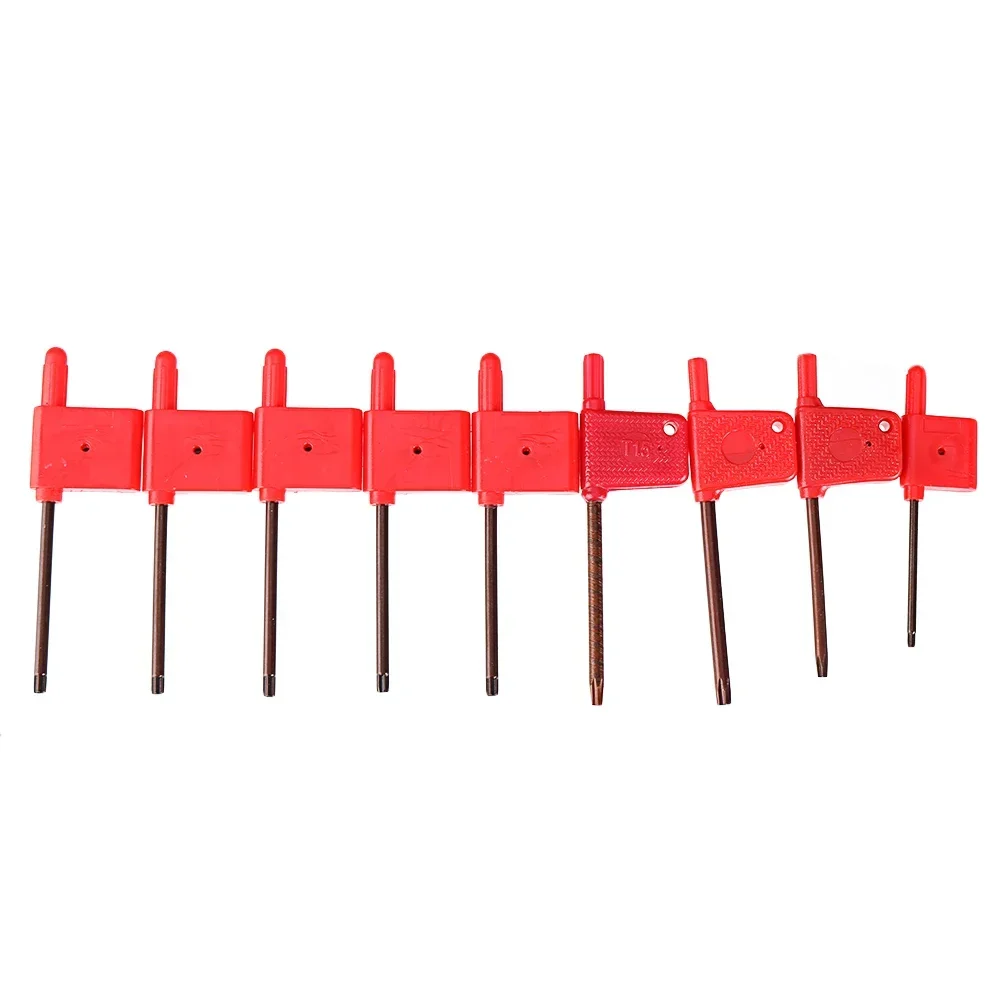 9 шт./компл. для получистовой отделки и набор держателей токарных инструментов