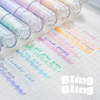 Блестящие маркеры  #3