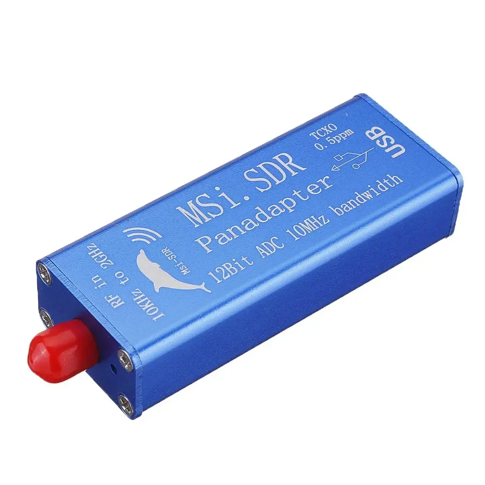 SDR 10 кГц на 2 ГГц Panadapter приемник SDRPLAY RSP1