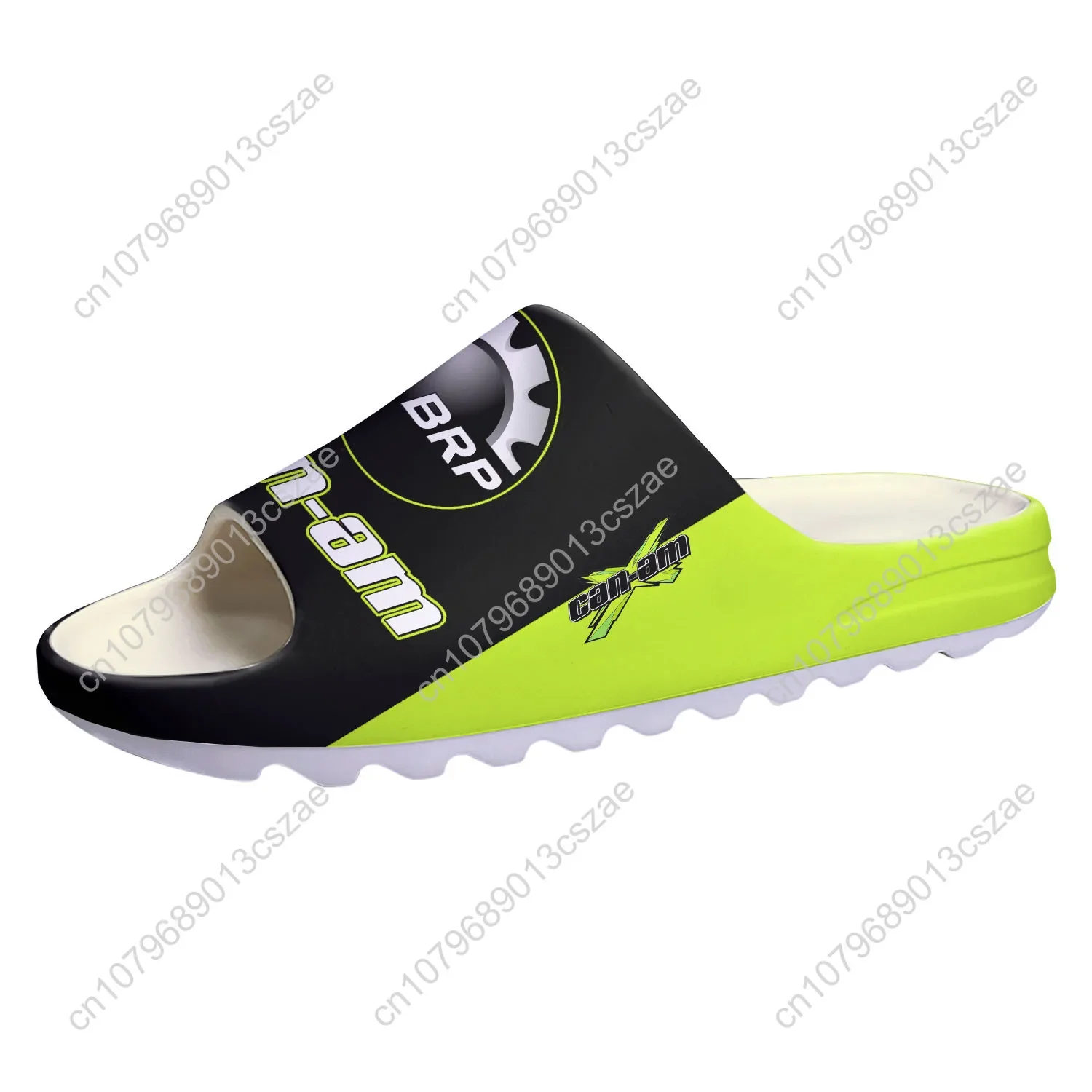 Сандалии-слиперы на мягкой подошве для мужчин и женщин