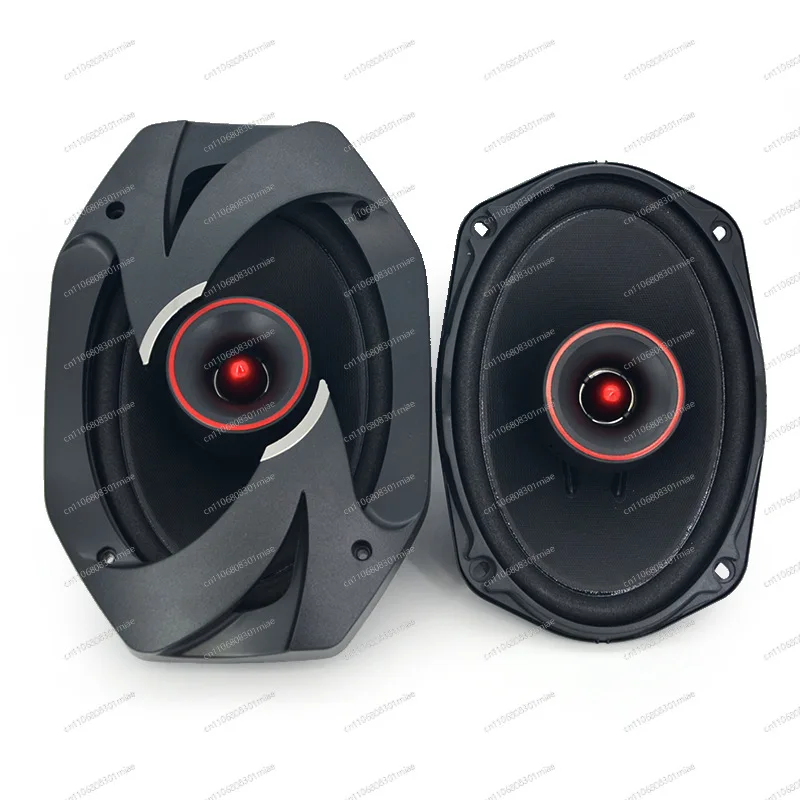 Автомобильные коаксиальные 2-полосные динамики TS-6900PRO 6,5 дюйма, пара, для установки в автомобильную аудиосистему (послепродажная установка) (art.: 3920db6cc33fe) - 3920db6cc33fe