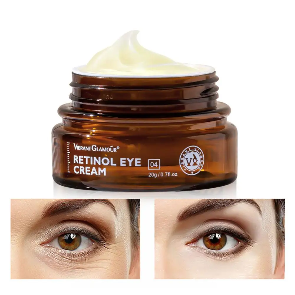 Крем от Тёмных кругов и мешков для кожи вокруг глаз