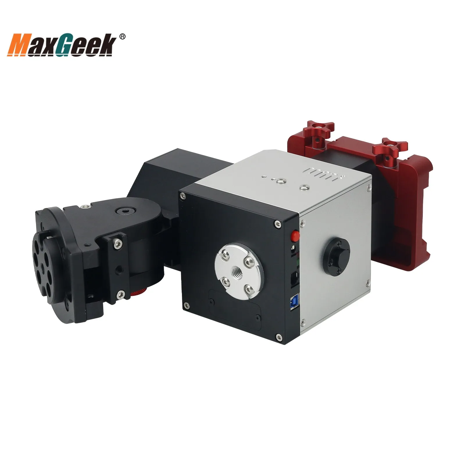 Hamgeek UMi17 Harmonic Equatorial Mount USB/WIFI/BT