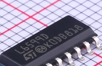 

100% original 30PCS L6599DTR L6599D SOP16