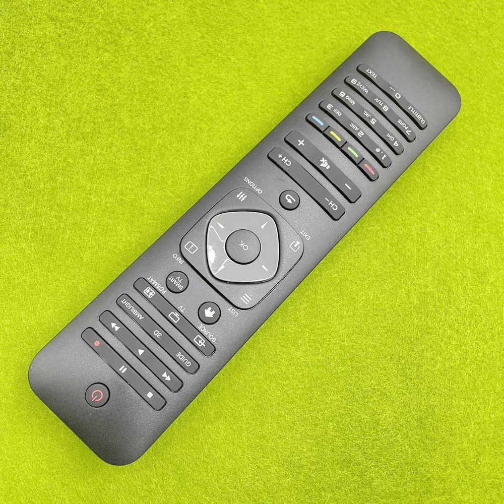 Оригинальный пульт дистанционного управления для Philips 46PFL4988H/12 55PFL4988K/12 55PFL4988T/12