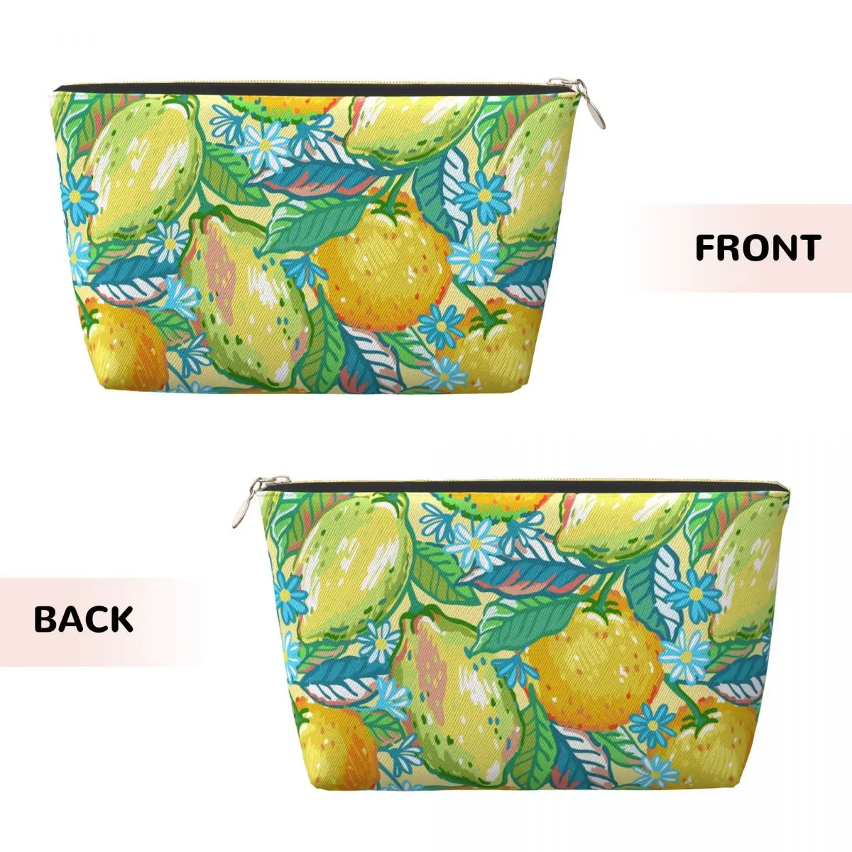 Изготовленная на заказ дорожная средиземноморская летняя плитка с фруктами и