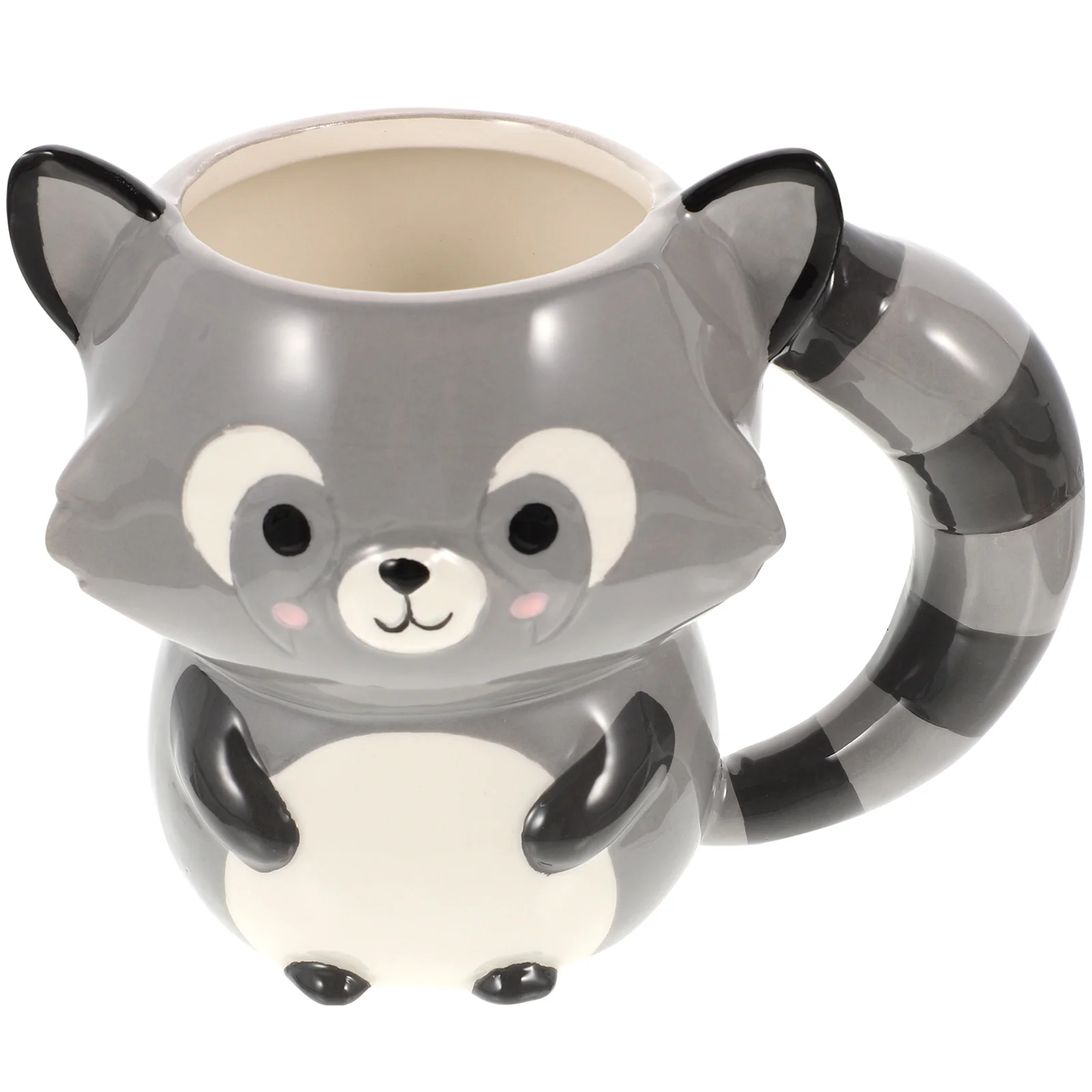 

Hawaii Gifts 3d Animal Mug Stocking Stuffers Ebt Gingerbread Expresso Coffee Cup Water Drinking Porcelain Ceramic