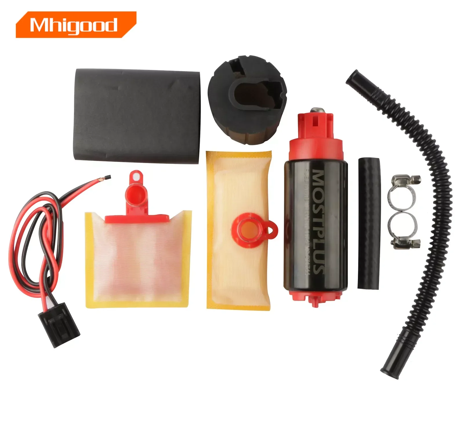 Новый высокопроизводительный топливный насос и установочный комплект 340LPH