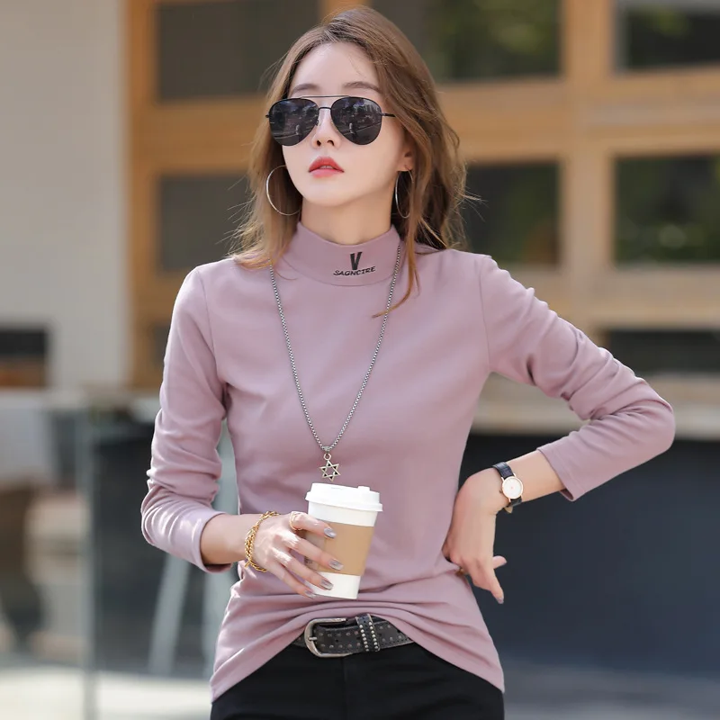 Женская футболка с длинным рукавом |