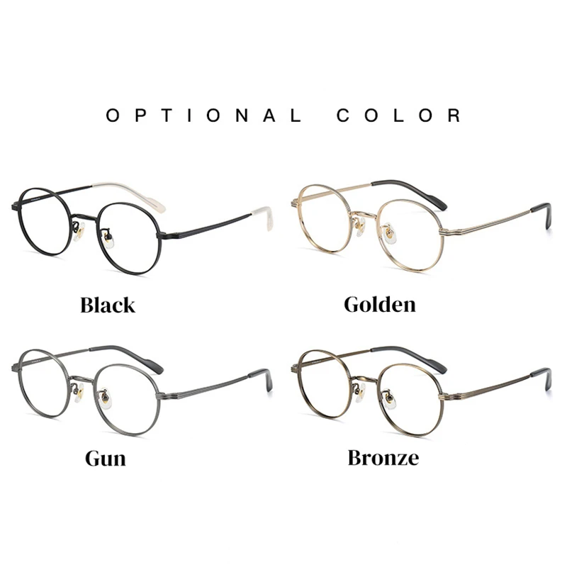 Оправа для очков ручной работы с маленьким лицом