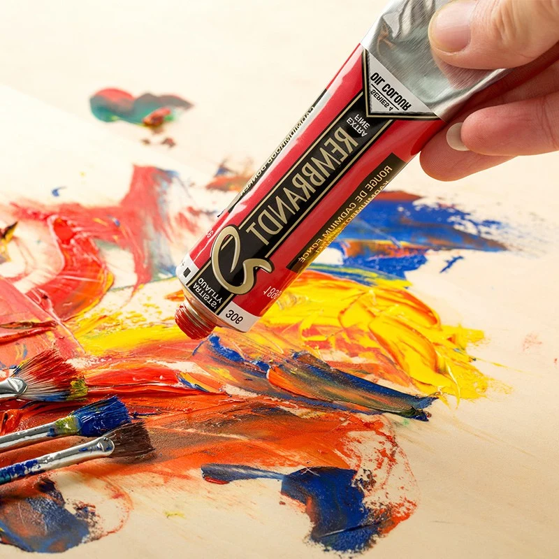 Ceny Holland Talens Rembrandt Artysta Farby Olejne Tuba 150ML 30 Kolorów SERIES3 Profesjonalna Jakość Standardy Materiały Artystyczne Dla Artystów Najtaniej Holland Talens Rembrandt Artysta Farby Olejne Tuba 150ML 30 Kolorów SERIES3 Profesjonalna Jakość Standardy Materiały Artystyczne Dla Artystów