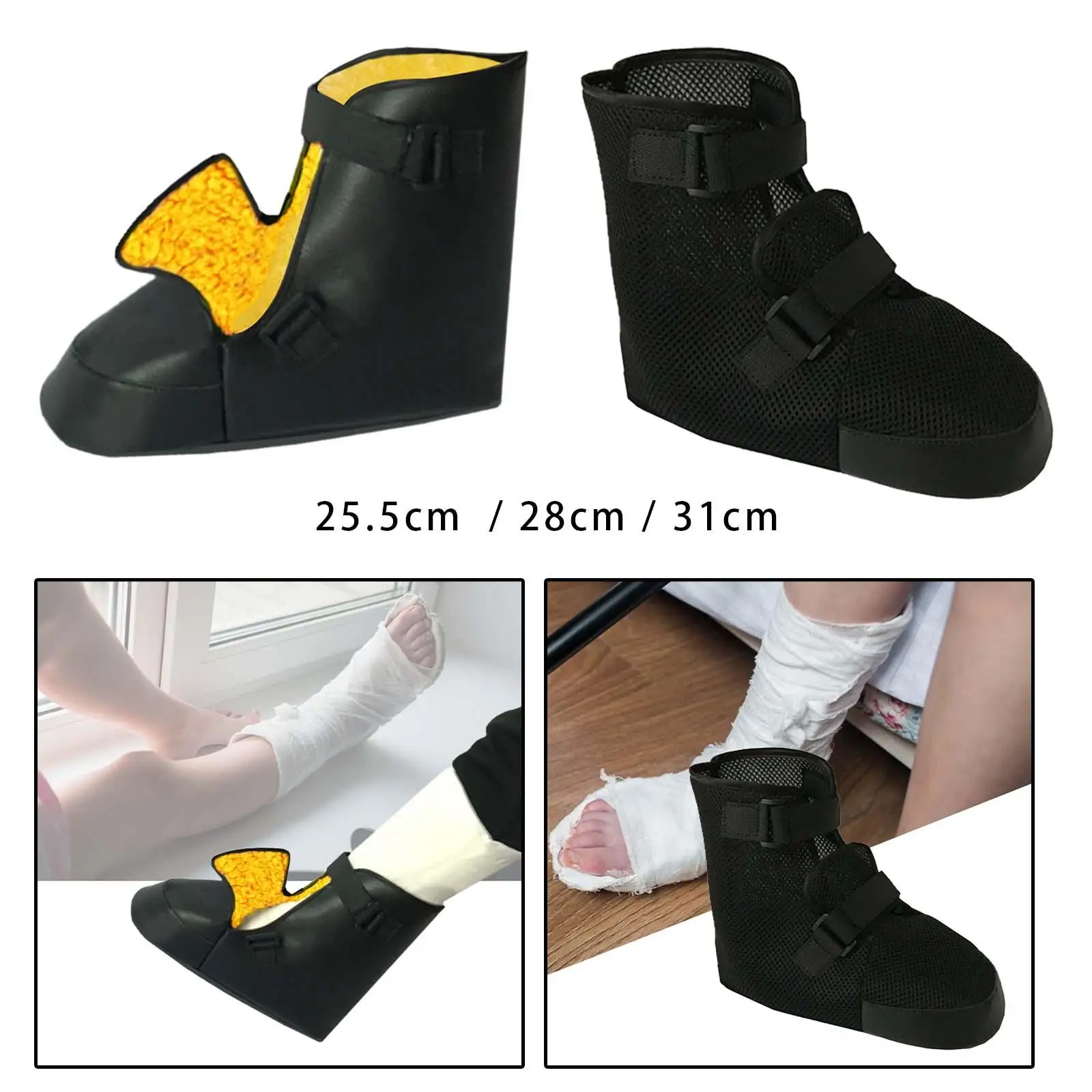 Ортопедический опорный бандаж для пальцев ног OP Shoe Литой пластырь столба